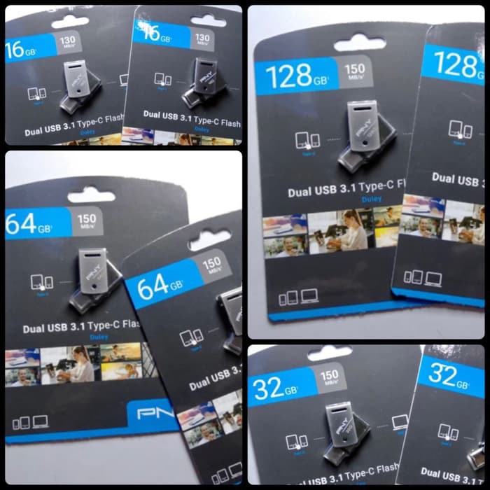 FLASHDISK PNY 32GB DAN 64 GB ORI MURAH