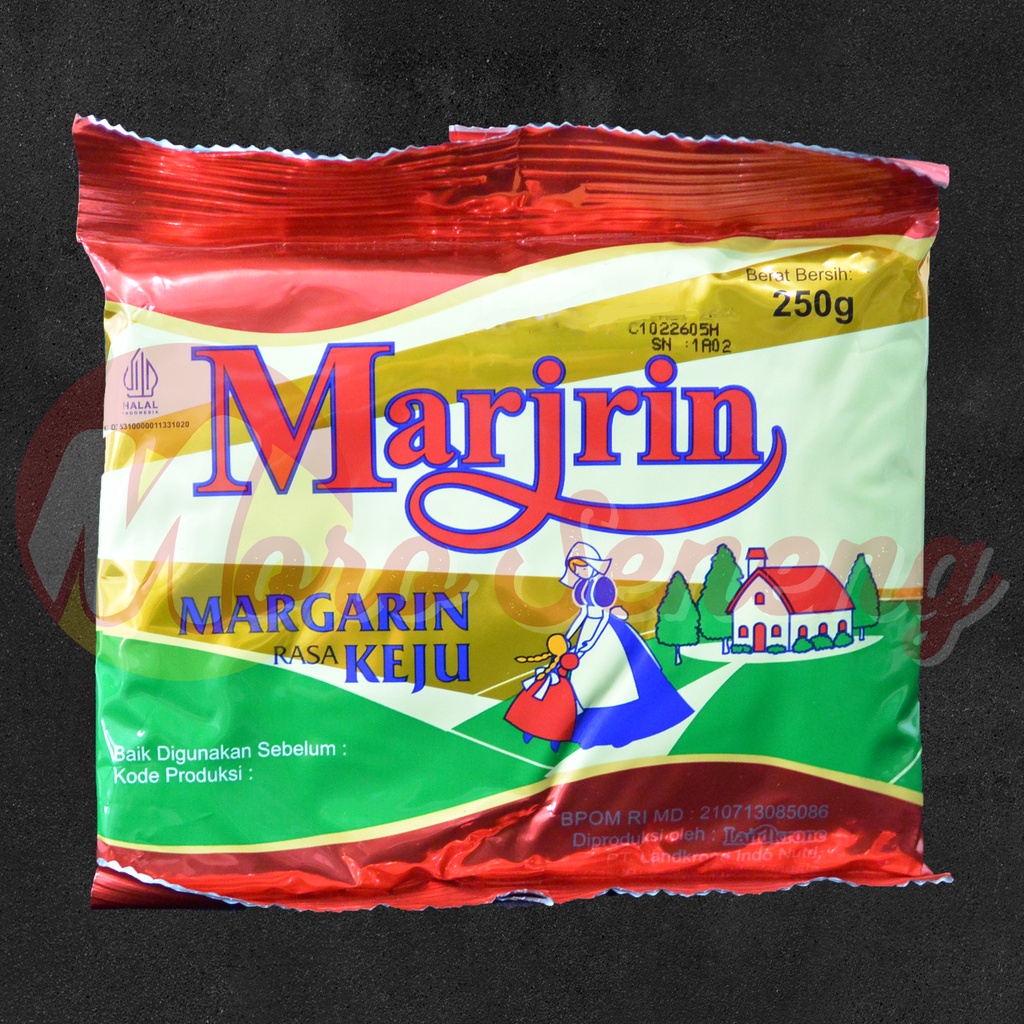 

Margarine Marjrin Margarin Rasa Keju