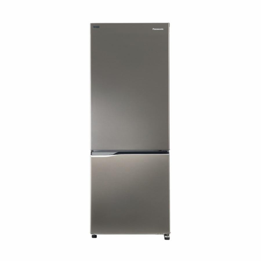 Lemari Es Bottom Freezer Panasonic NRBV320QS1D Kulkas Freezer Bawah NR-BV320QS1D