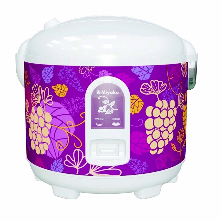 Miyako Rice Cooker 1.8 Liter MCM-516 | Miyako Magic Com 1.8L MCM516