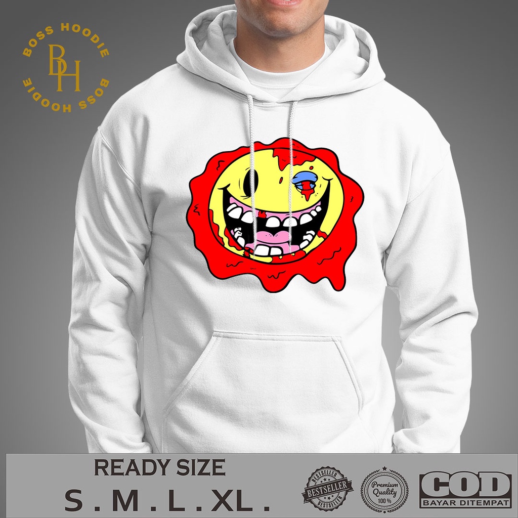 JAKET HOODIE Flush | HOODIE PRIA | JAKET PRIA | HOODIE KEREN