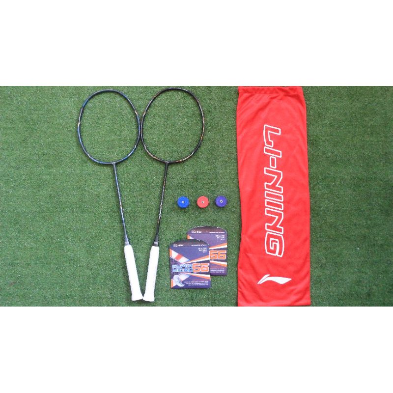 LINING WINDSTORM NANO 74 Full Carbon