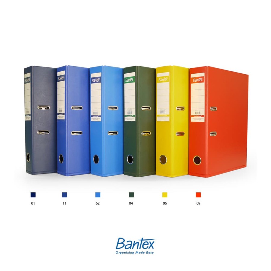 

Bantex 1465 Ordner FC 7 cm