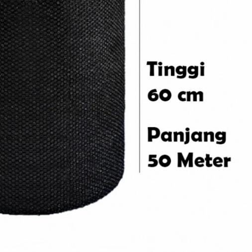 

☚ Buble warp hitam 60cm x 50 meter ✶