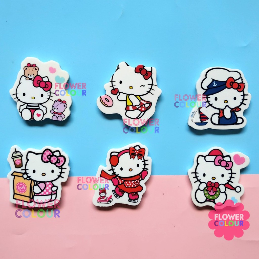 

Penghapus Hello Kitty