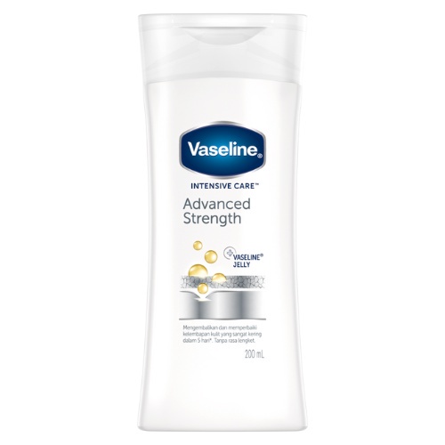 Vaseline hand body lotion