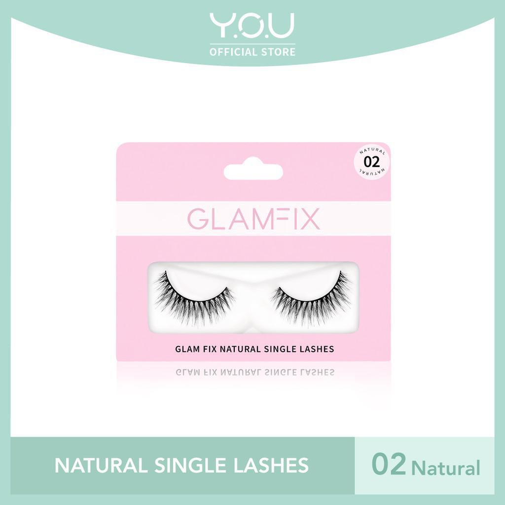 Glam Fix Perfect Blink Lashes Natural