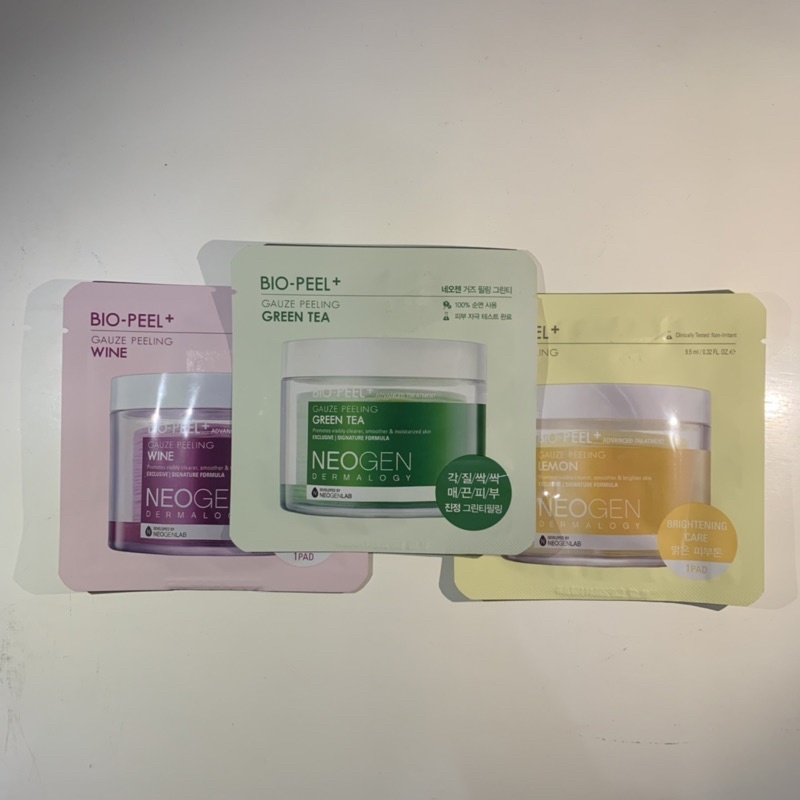 Neogen Bio Peel+ Sachet