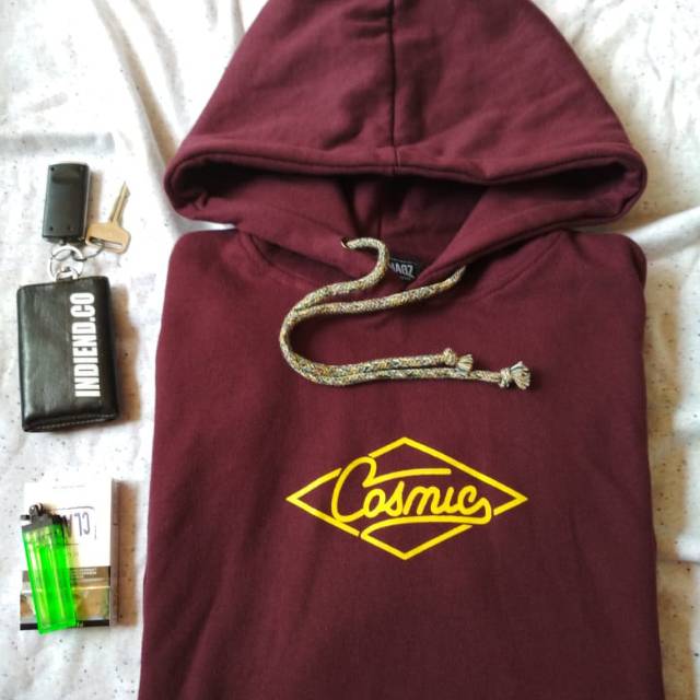 SWEATER HOODIE COSMIC