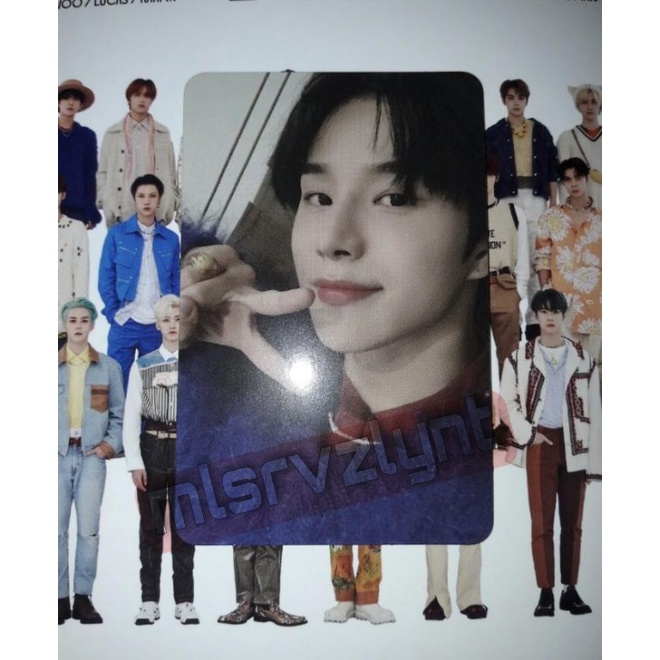 (WTS) PC jungwoo departure nct