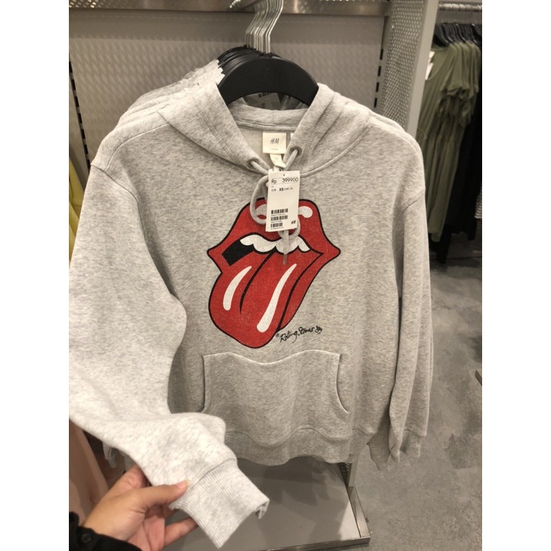 Hoodie Rolling stone hnm