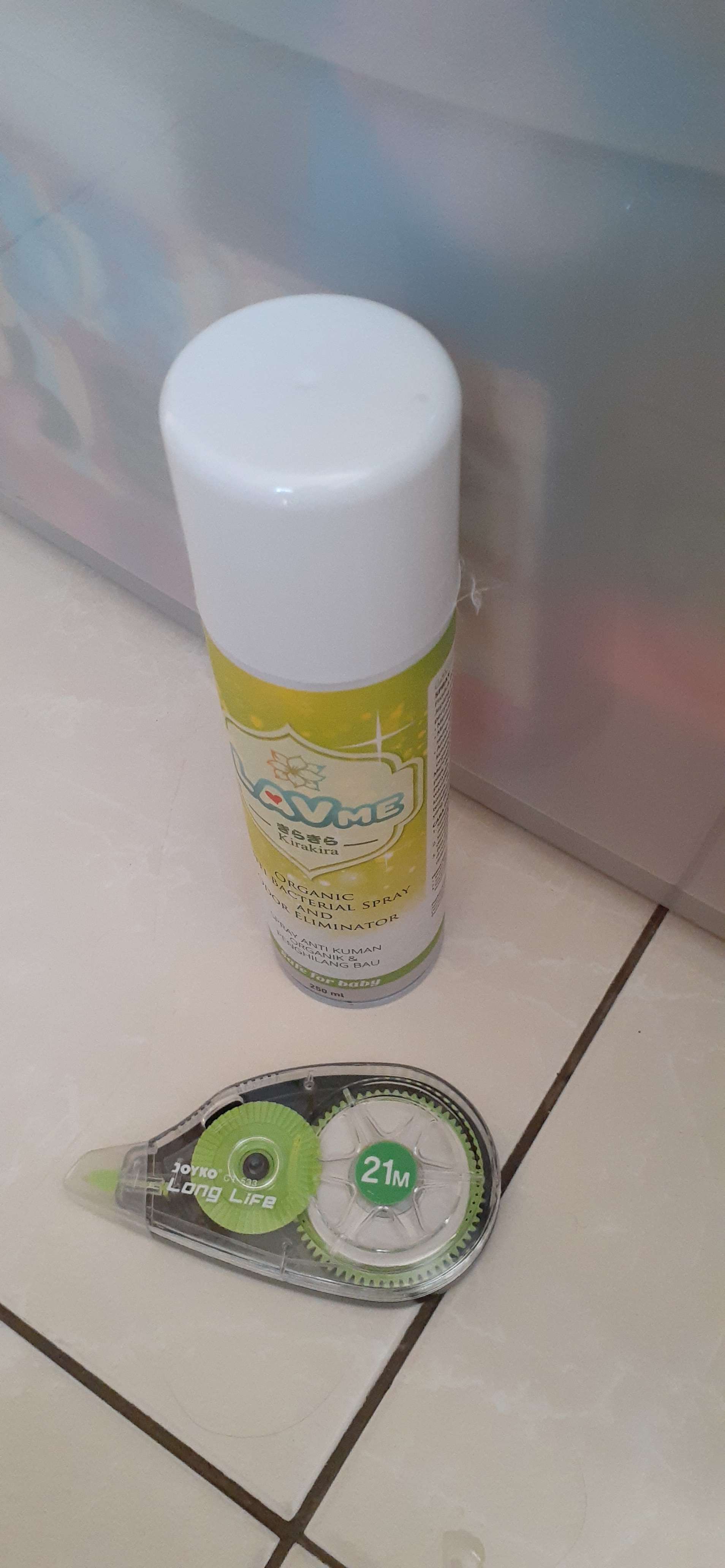 Lavme Anti Bacterial & Anti Virus Spray Anti Bakteri 250ml