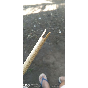 stik/shaft bambu petung