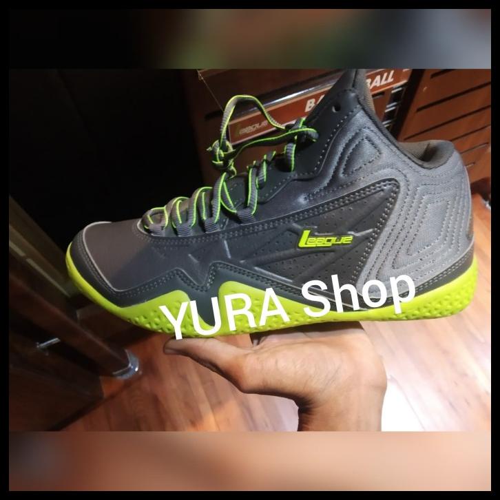 Sepatu Basket League Levitate Original