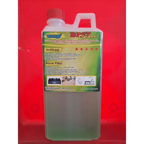 BEST CLEANER PEMBERSIH