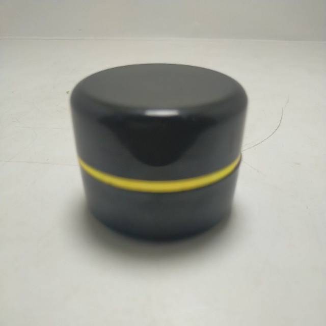 Pot Cream Kosong 12.5 hitam PS