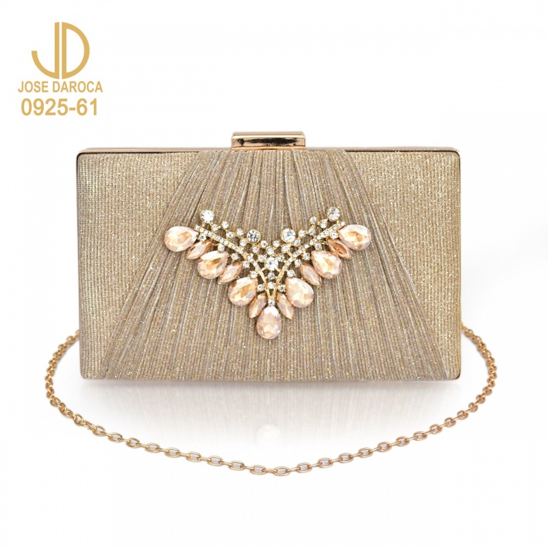 TAS PESTA ORIGINAL JOSE DAROCA CLUTCH ~ 0925-61 ~