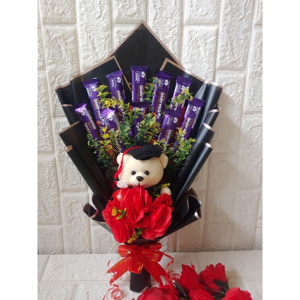 Bucket coklat cedbury/coklat silvercueen /bucket beng2 / Bucket coklat / kado ulang tahun/