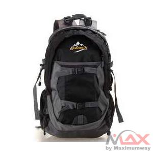 TaffSPORT Guanhua Tas Ransel Mountaineering 35L - NH15Y001-Z Warna Hitam