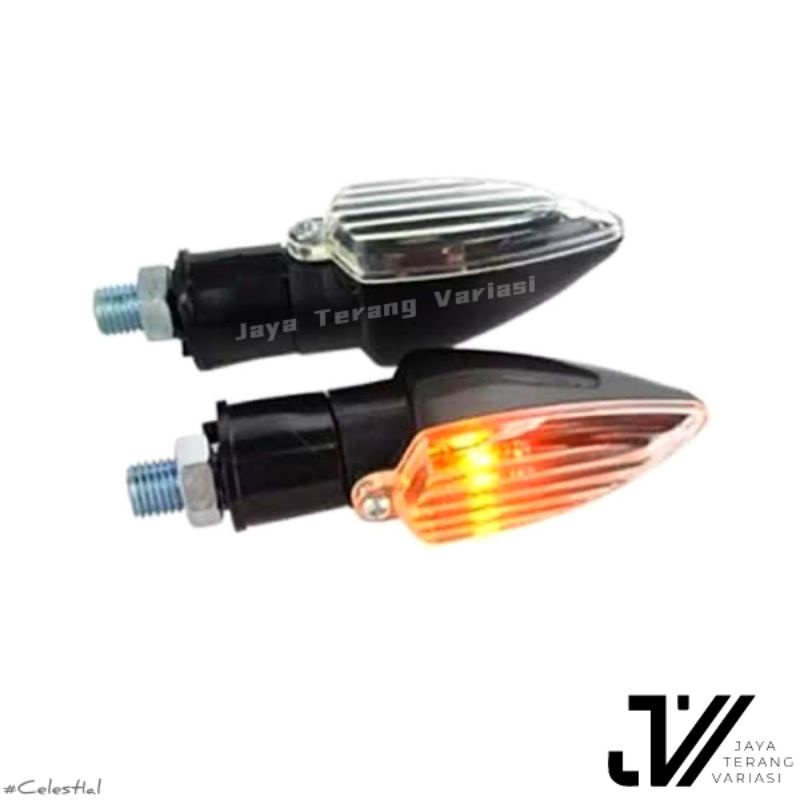 Sein mini Vixion New/Riting Mini Vixion New/Sein Vixion New/Lampu sein vixion
