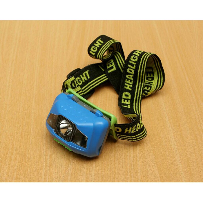 Senter kepala / Headlamp MS-334 / JL-ST3 MITSUYAMA