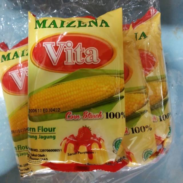 

✓Maizena Vita @100gr