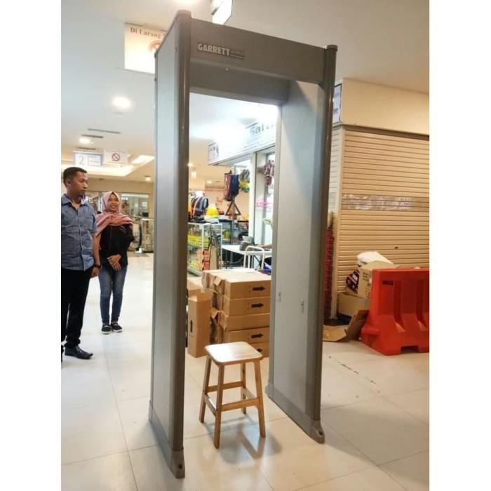Metal  | Pintu Metal Detektor Garret Pd-6500I / Walktrough Metal Detector