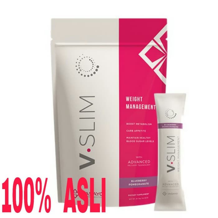 VSLIM Vasayo solusi diet