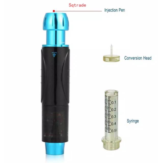 Thesera stabilizer bius tanpa jarum suntik #freeneedleinjection