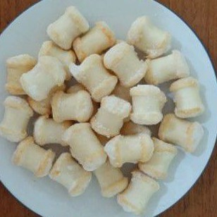 

Vegetarian Kan Pei Taiwan Vegetarian / scallop vegetarian 500gram