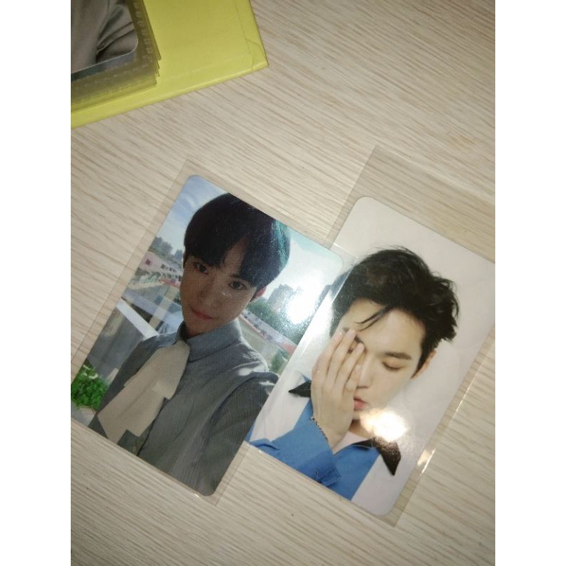 booked doyoung pc fanparty
