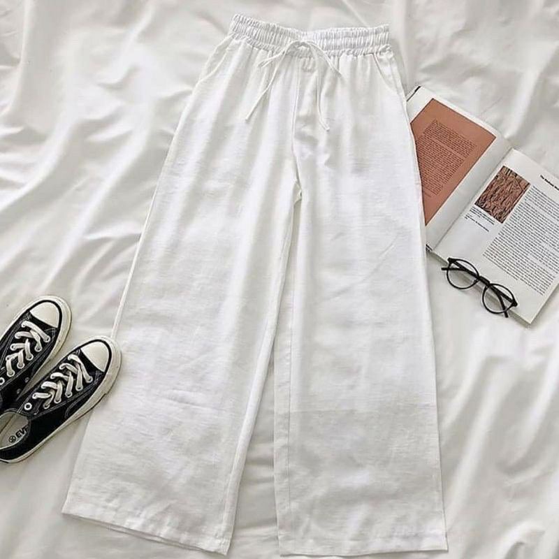 WIDI PANTS KULOT PREMIUM / KULOT CRINGKLE / KULOT UNIQLO-2