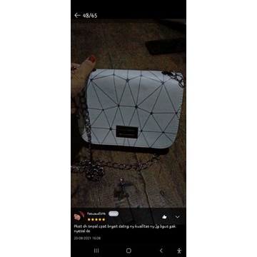 Tas Selempang Pentagon Banjarmasin
