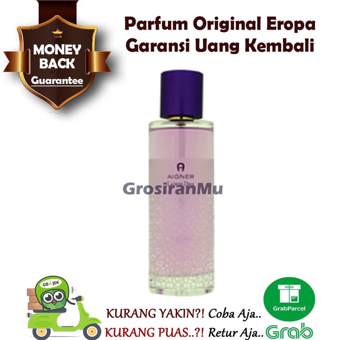 Original Eropa Parfum Wanita Aigner Aigner Ladies Day Ori Parfume Asli