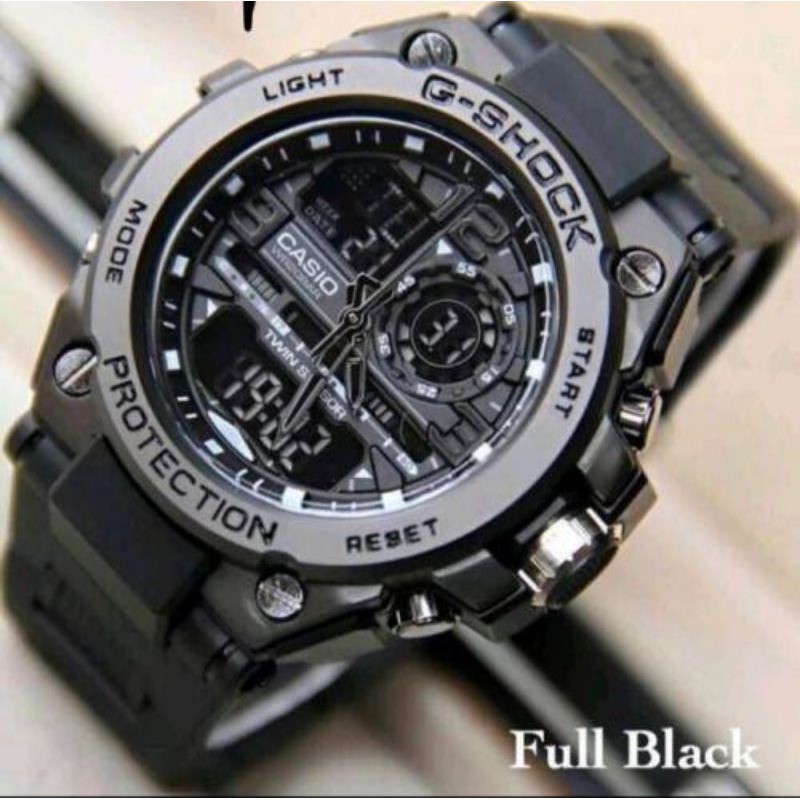 Jam Tangan Pria G.Shock GS 2395 GST 8600