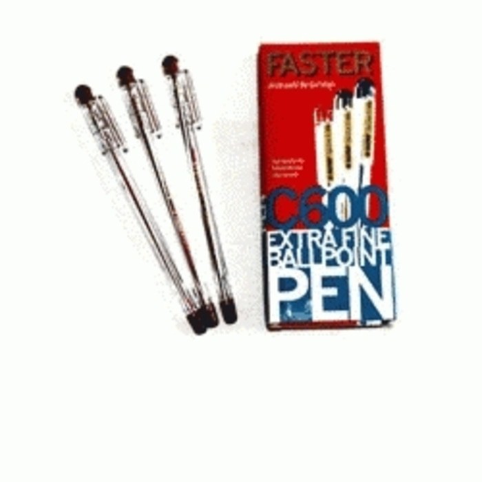 

Ballpoint Faster C600 Biru