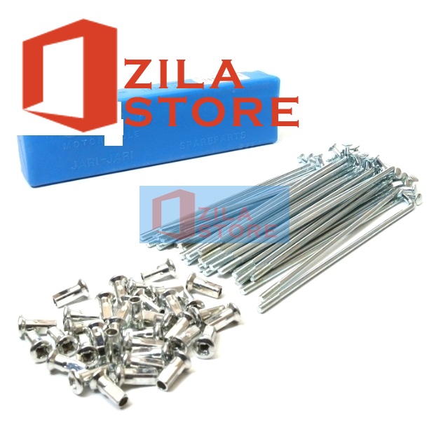 Jari Jari Chrome 10 X 129 Ring 14 Mio