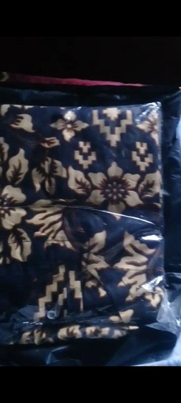 Ms Gamis Batik Sriwedari|manggar|padi Macam Mt Maxi Jumbo Bumil/busui Katun Sogan Allsize Ld104-120