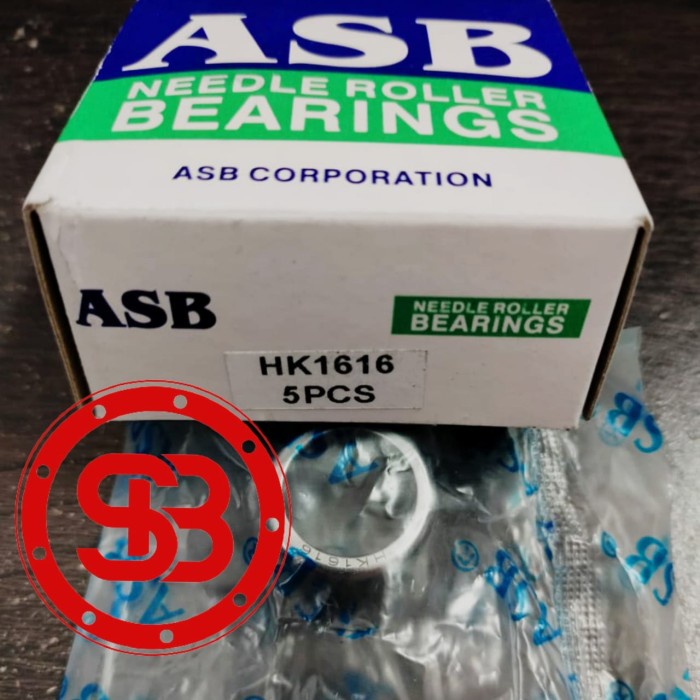 Bearing / Laker / Laher HK 1616 ASB / HK1616