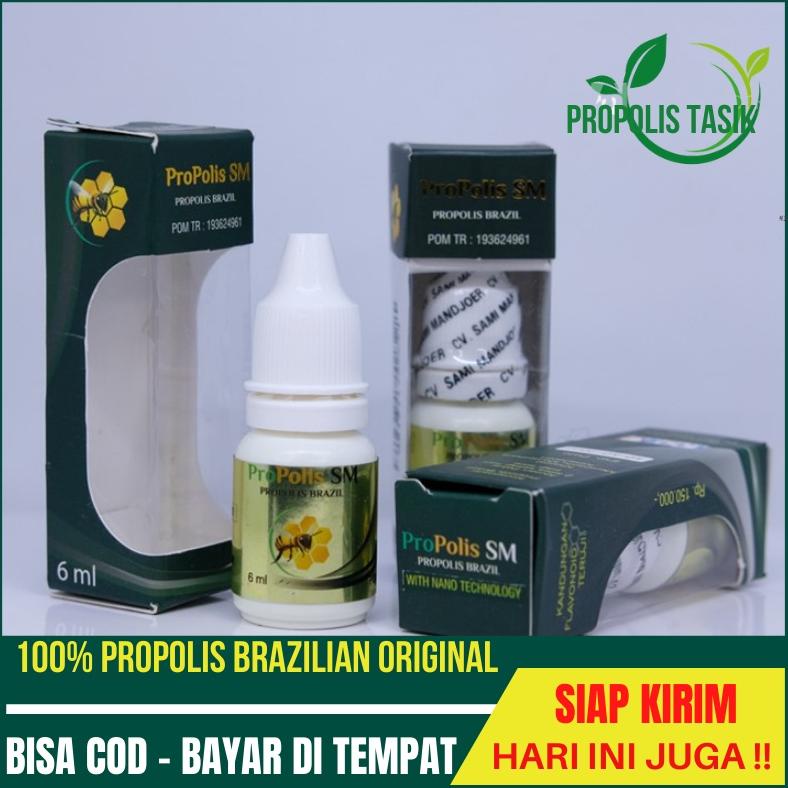 Obat Sakit Gigi - Gigi Berlubang - Radang Gusi - Gusi Bengkak - Gusi Turun - Gusi Berdarah Propolis