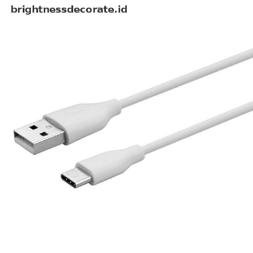 (birth) Kabel data / Charger USB 2.0 Tipe C male Ke 2.0 Tipe A male Panjang 20cm