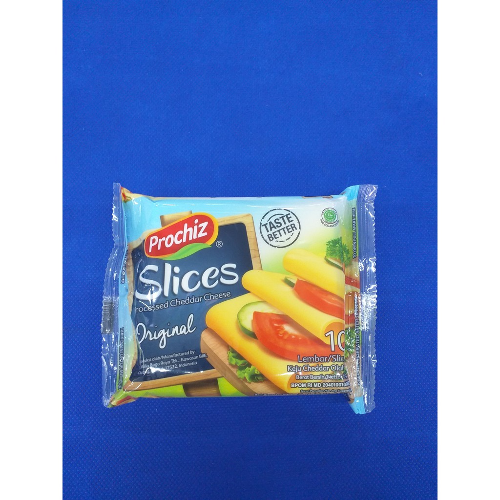 

Prochiz Original Slice isi 10 lembar