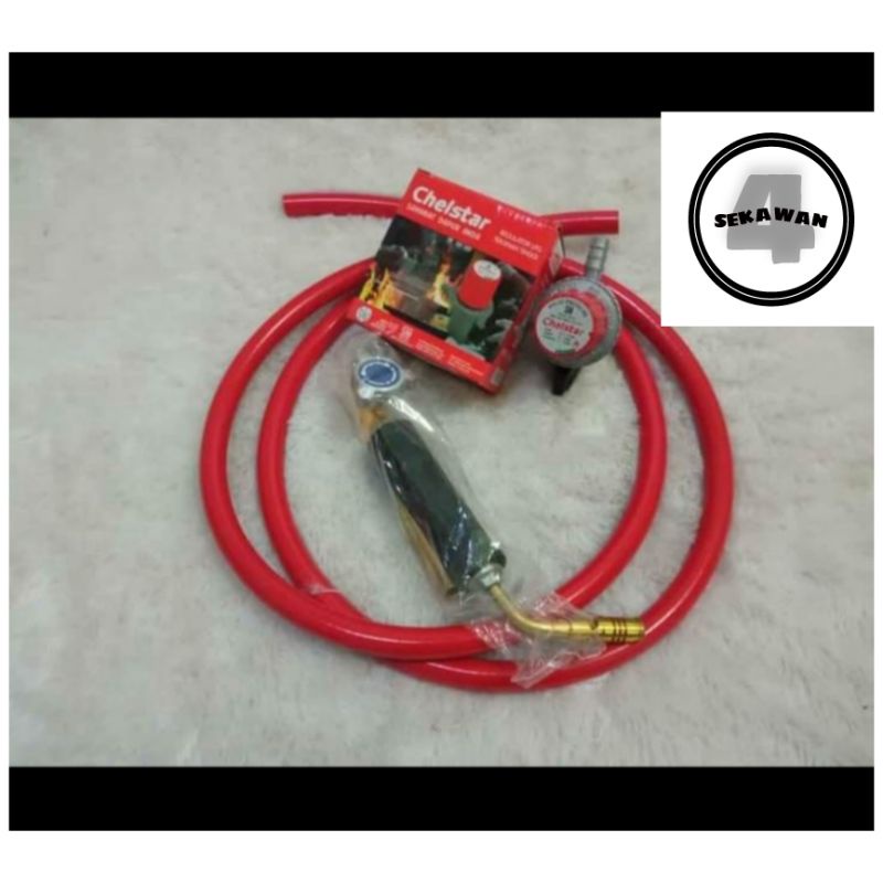 torch/las LPG serbaguna