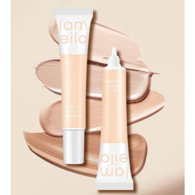 Medan Termurah LIght &amp; Soft Concealer 3075 Tube Lameila