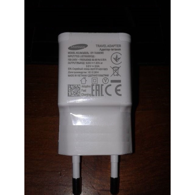 Charger Carger Samsung Note4 Note 4 Adaptive Fast Charging Original 100%-2