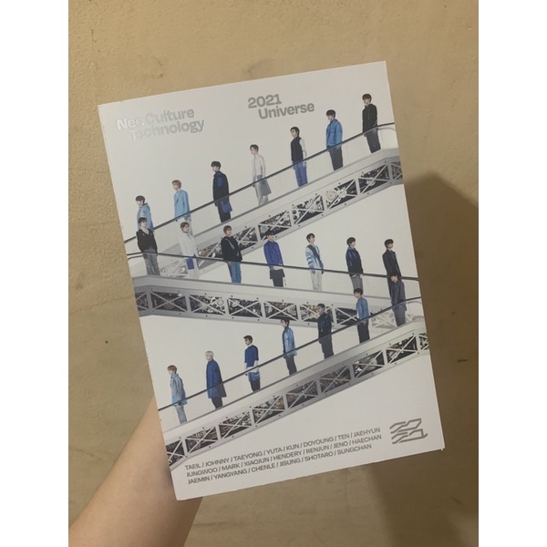 album universe photobook