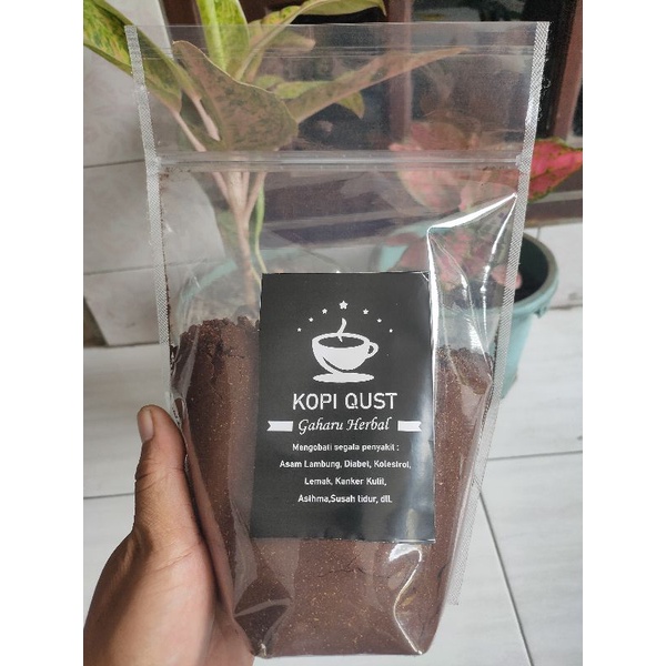 

KOPI GAHARU QUST 500gram