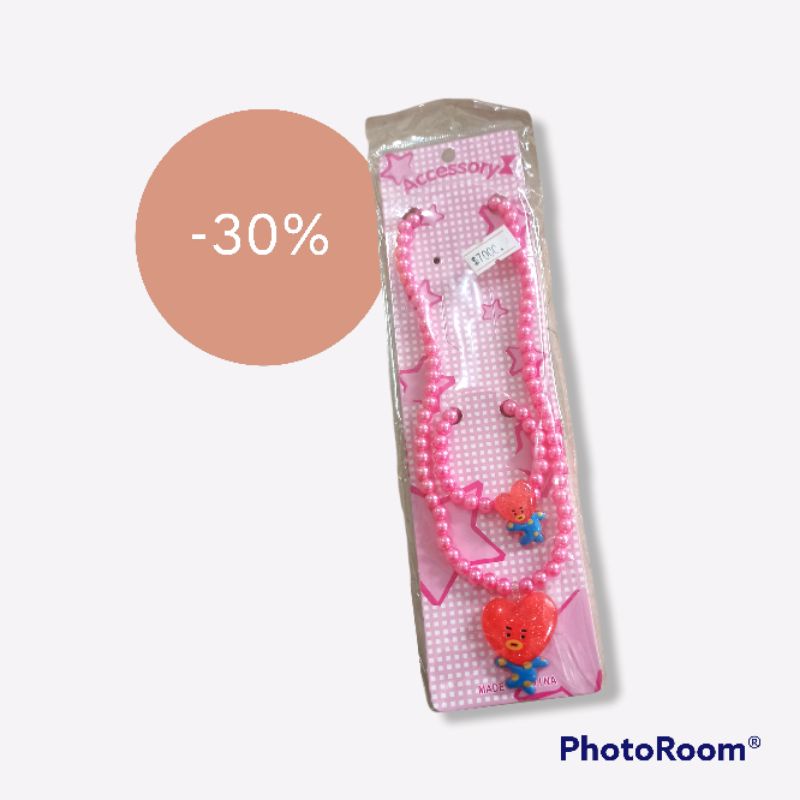 kalung bt21 /kalung hello kitty