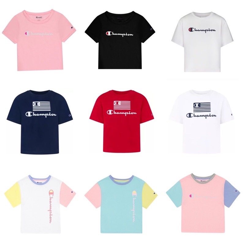 KAOS ANAK CHAMPION ORIGINAL