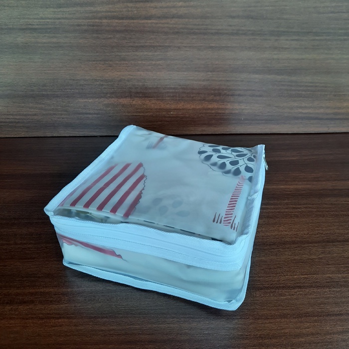 Bed Sheet Organizers tas sprei storage bag organizer bag